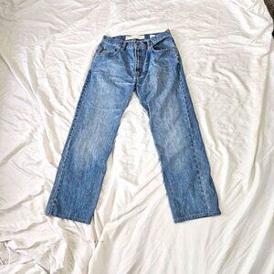 1969 GAP Standard Fit Vintage Jeans Size 33x34